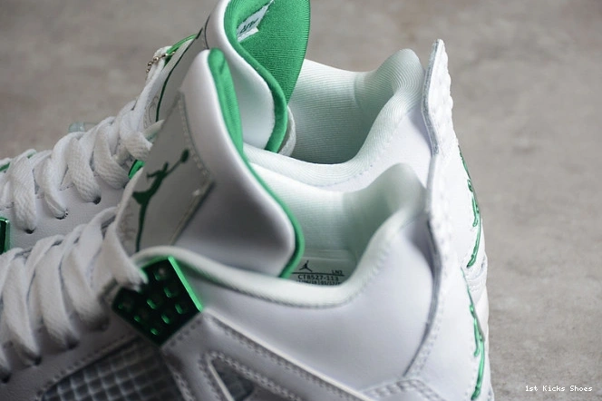 1st Kicks Shoes ct8527- green air 1746 SportInspired 4 retro metallic jordan 1207